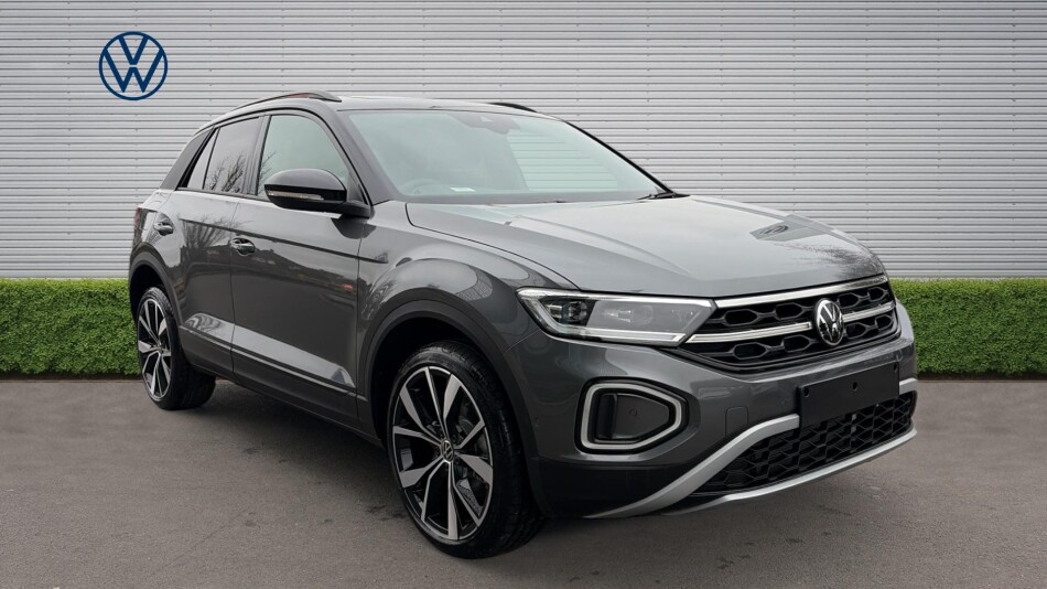 Volkswagen T-Roc 1.0 TSI 115 Style Design 5dr Petrol Hatchback